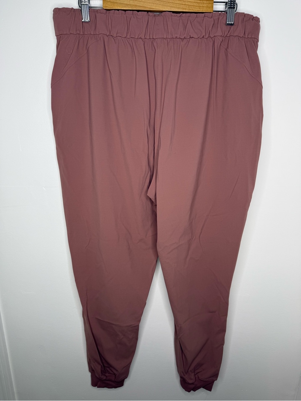 LULULEMON Stretch High Rise Full Length Joggers - Picture 7 of 8